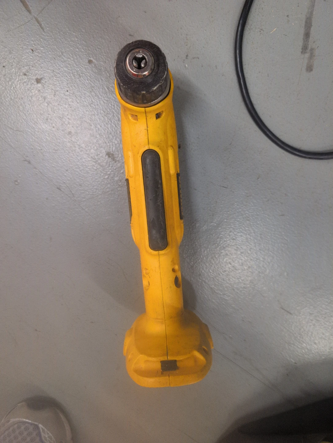 DeWalt DW960 Cordless 18V Right Angle Drill/Driver - photo 2