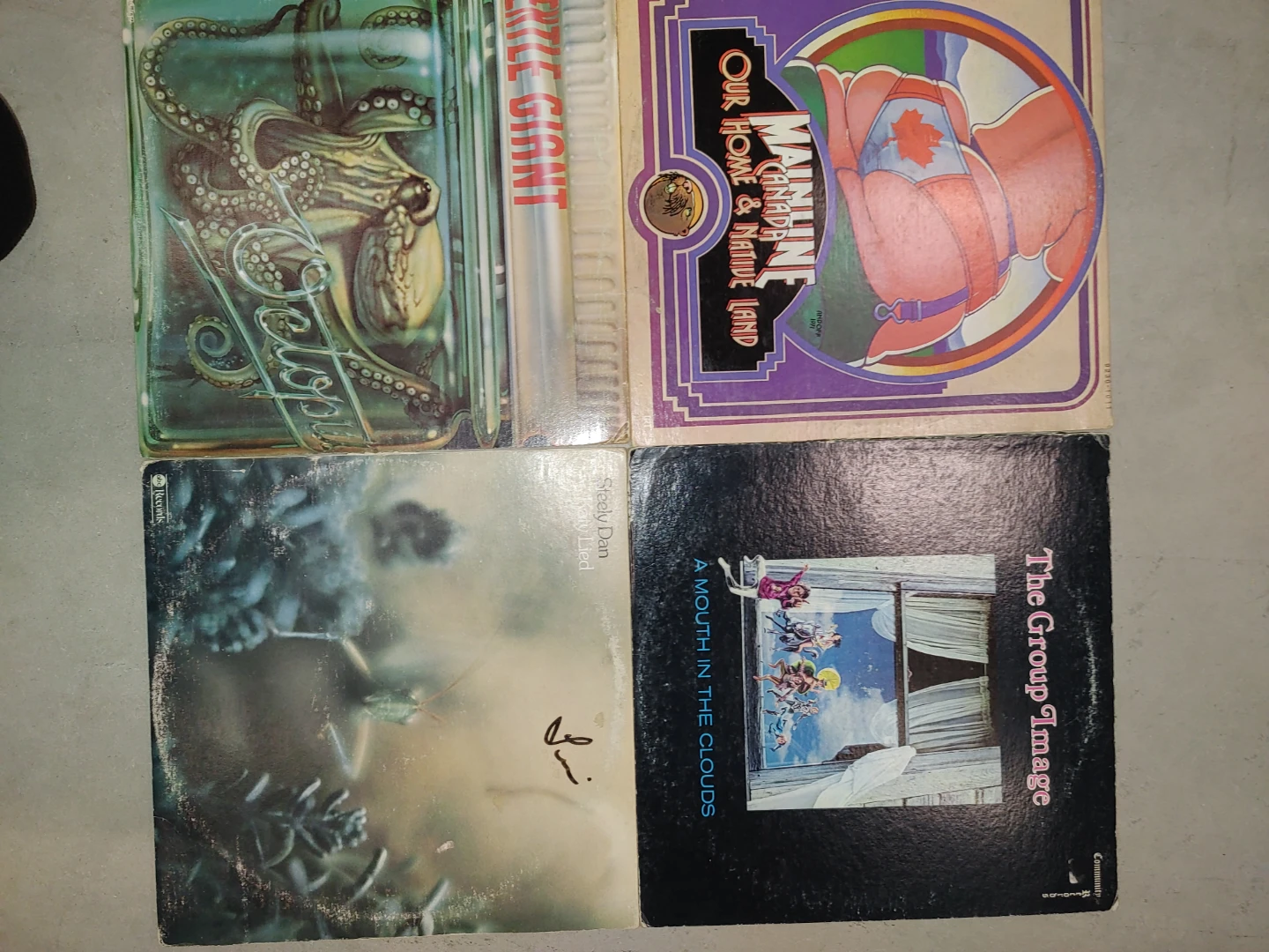 Assorted Vinyl Records - photo 5