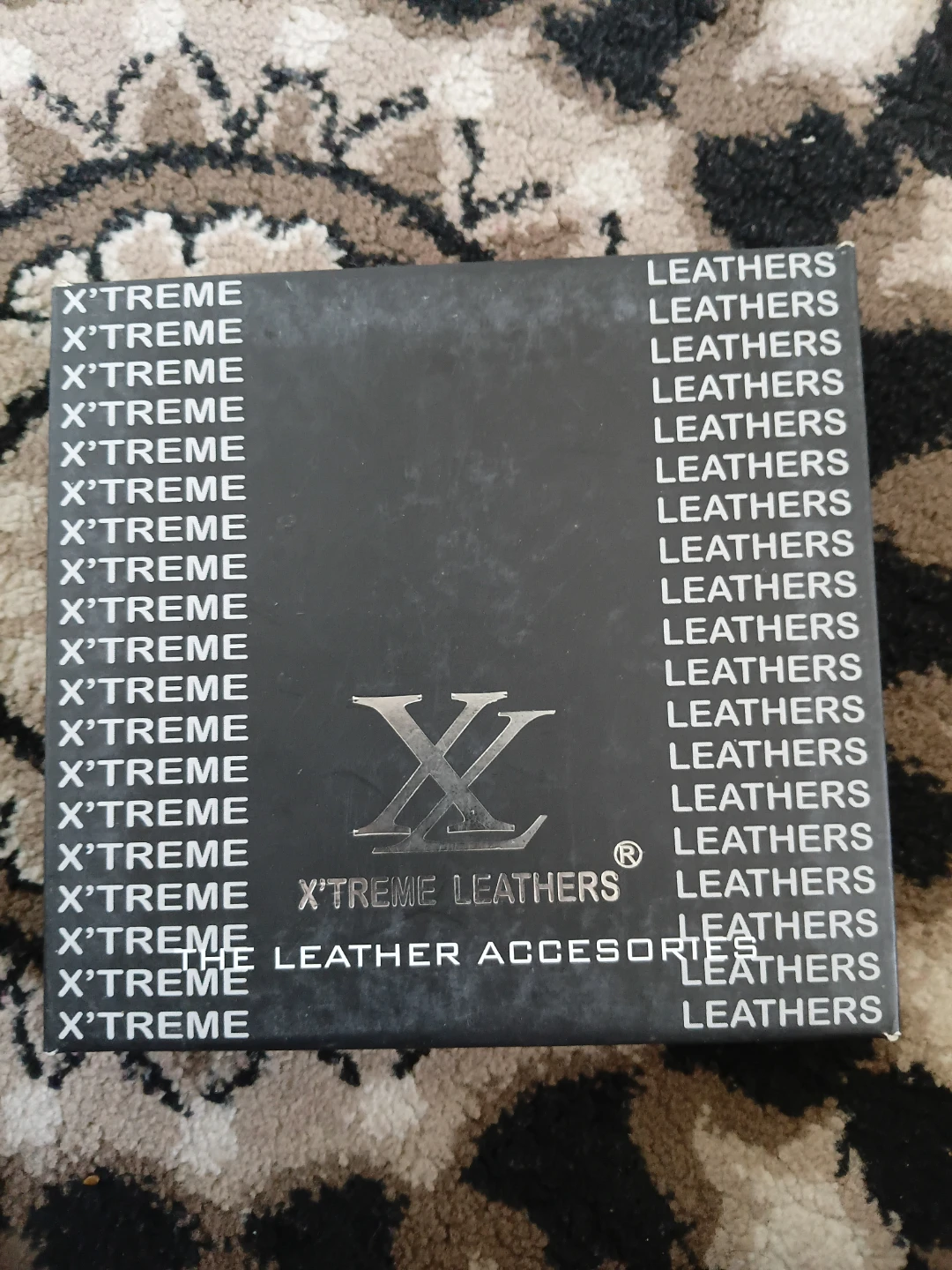 X'treme Leathers Bifold Wallet