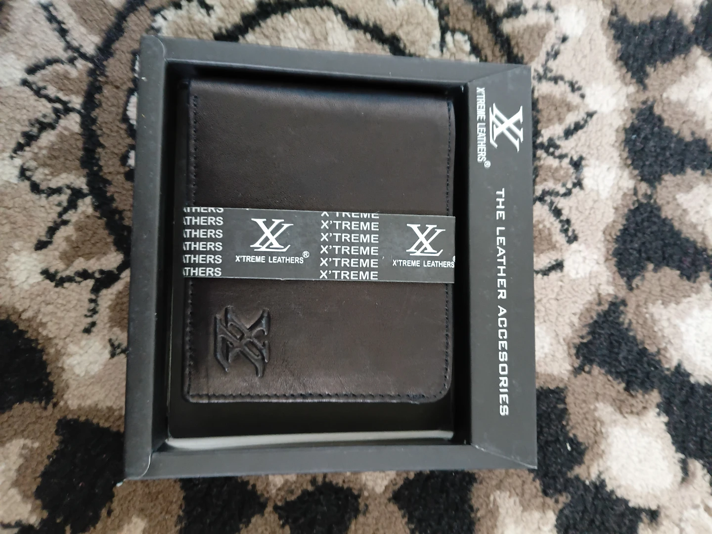 X'treme Leathers Bifold Wallet - photo 2
