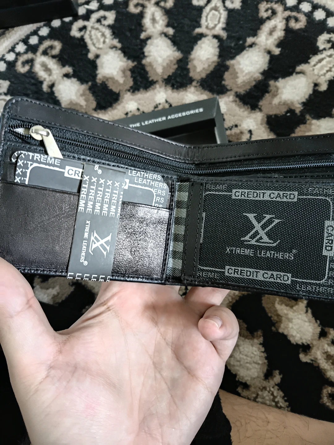 X'treme Leathers Bifold Wallet - photo 4