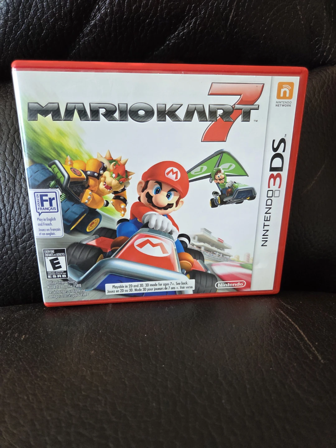Mario Kart 7 for Nintendo 3DS