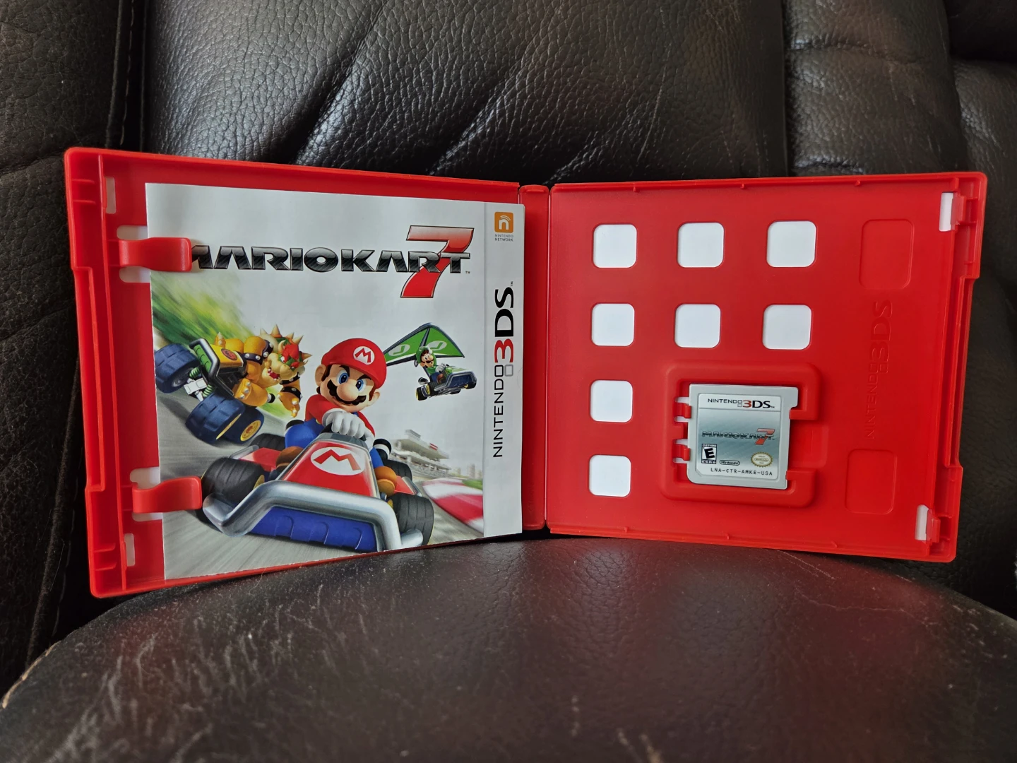 Mario Kart 7 for Nintendo 3DS - photo 2