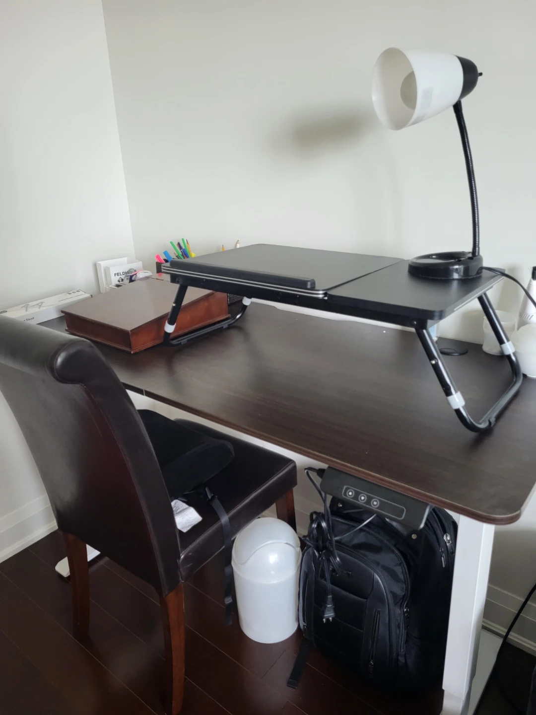 Adjustable Laptop Desk - photo 2