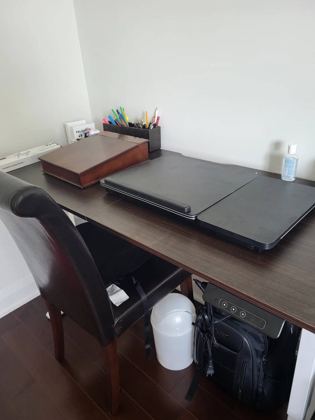 Adjustable Laptop Desk - photo 3