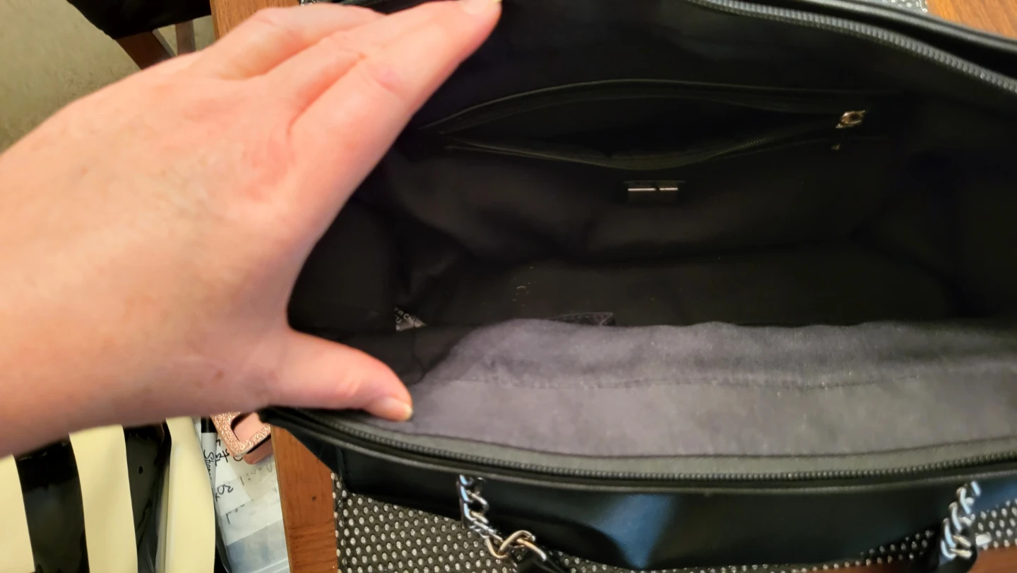 Guess Black Tote Bag - photo 2