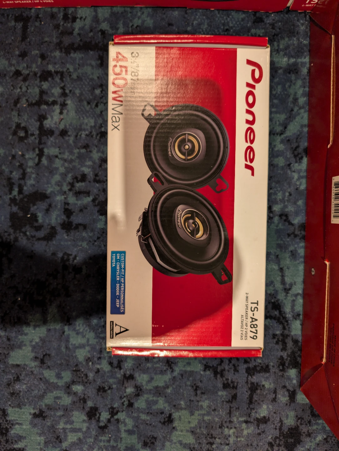 Complete Pioneer Car Audio System Bundle – Brand New - photo 3