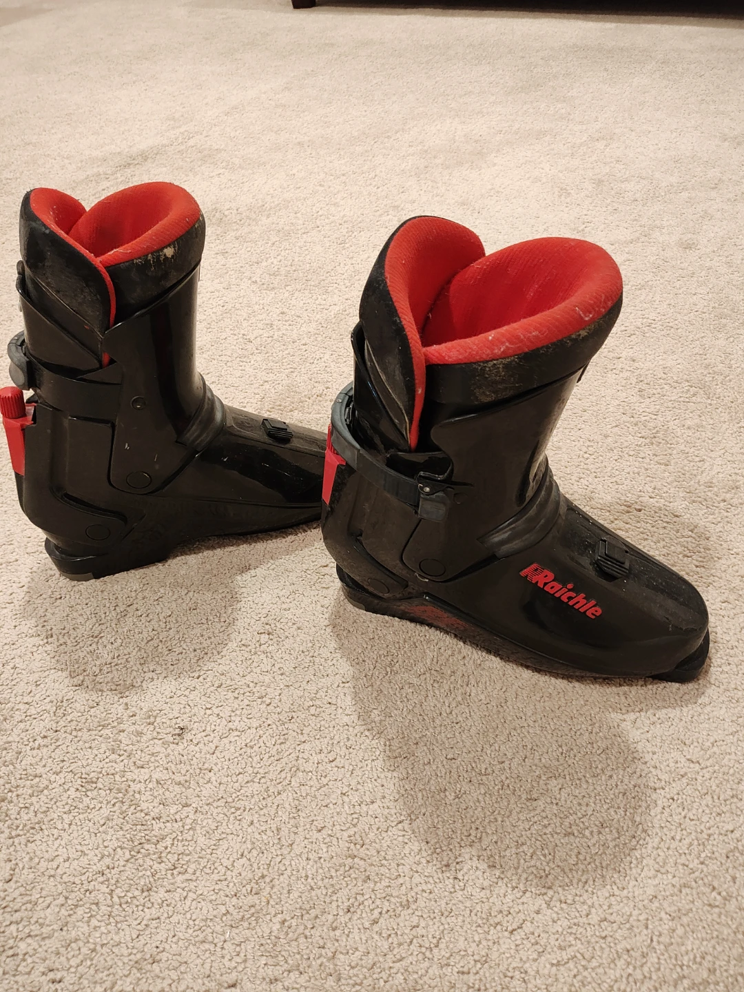 NRidechie Ski Boots - photo 2