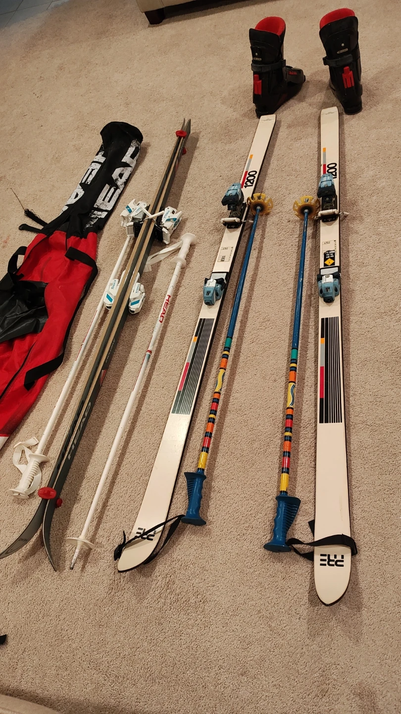 NRidechie Ski Boots - photo 5