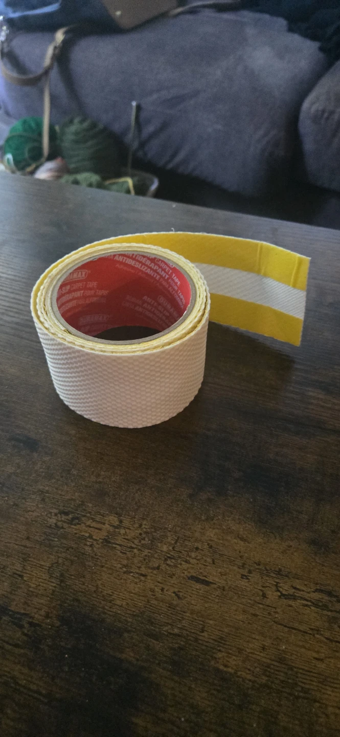 Duramax Anti-Slip Carpet Tape