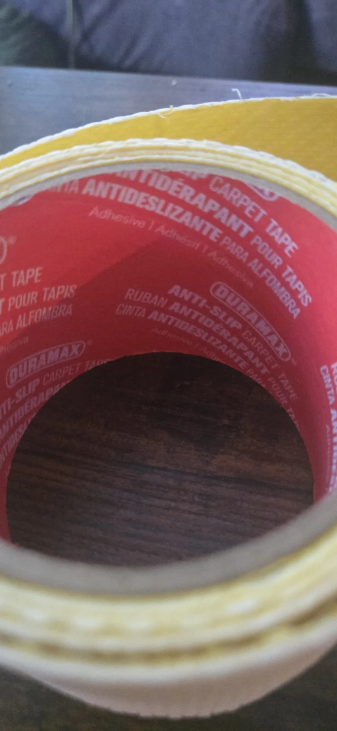 Duramax Anti-Slip Carpet Tape - photo 2