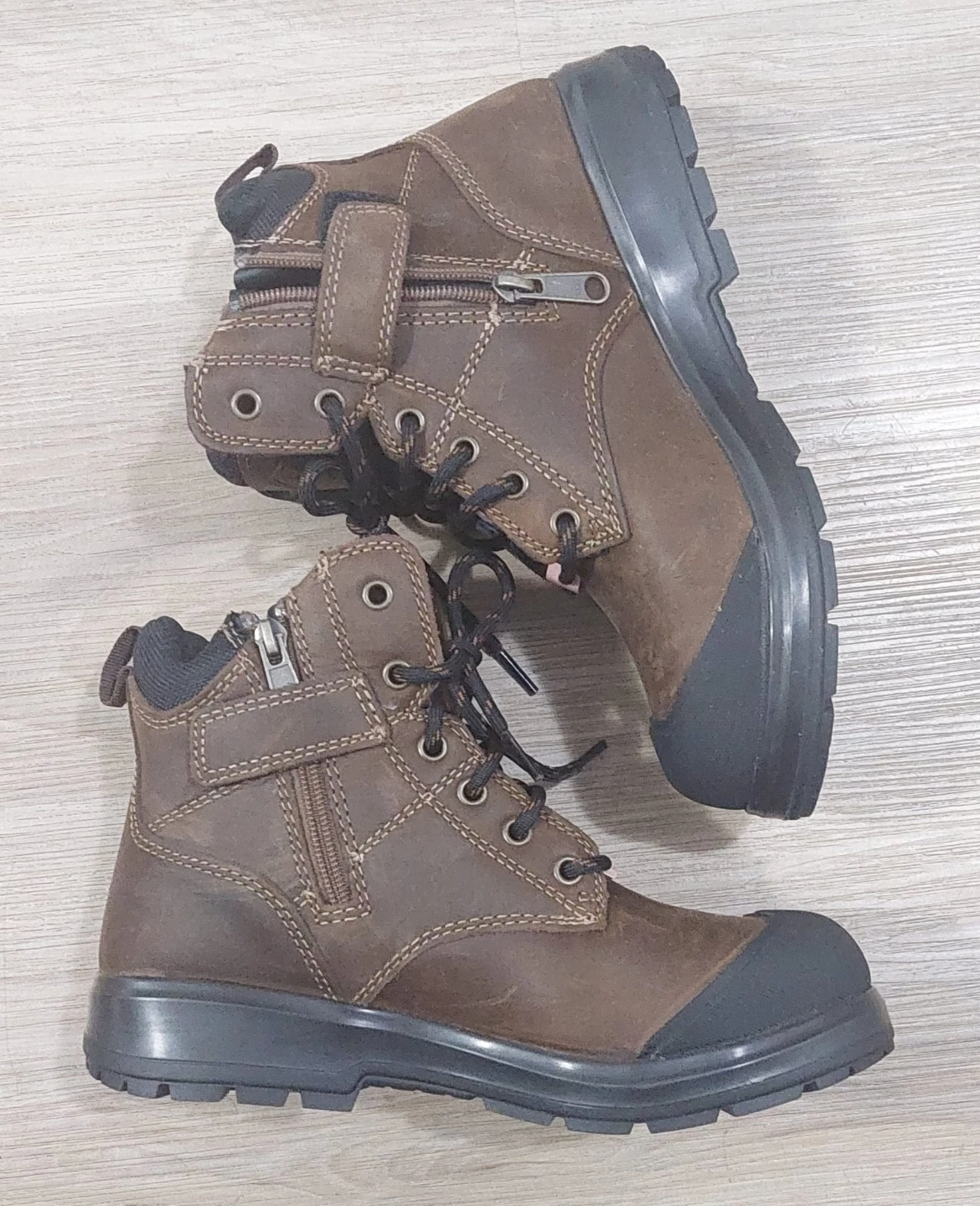 Workload X5 Osprey Ladies Work Boots Size 7 - photo 4