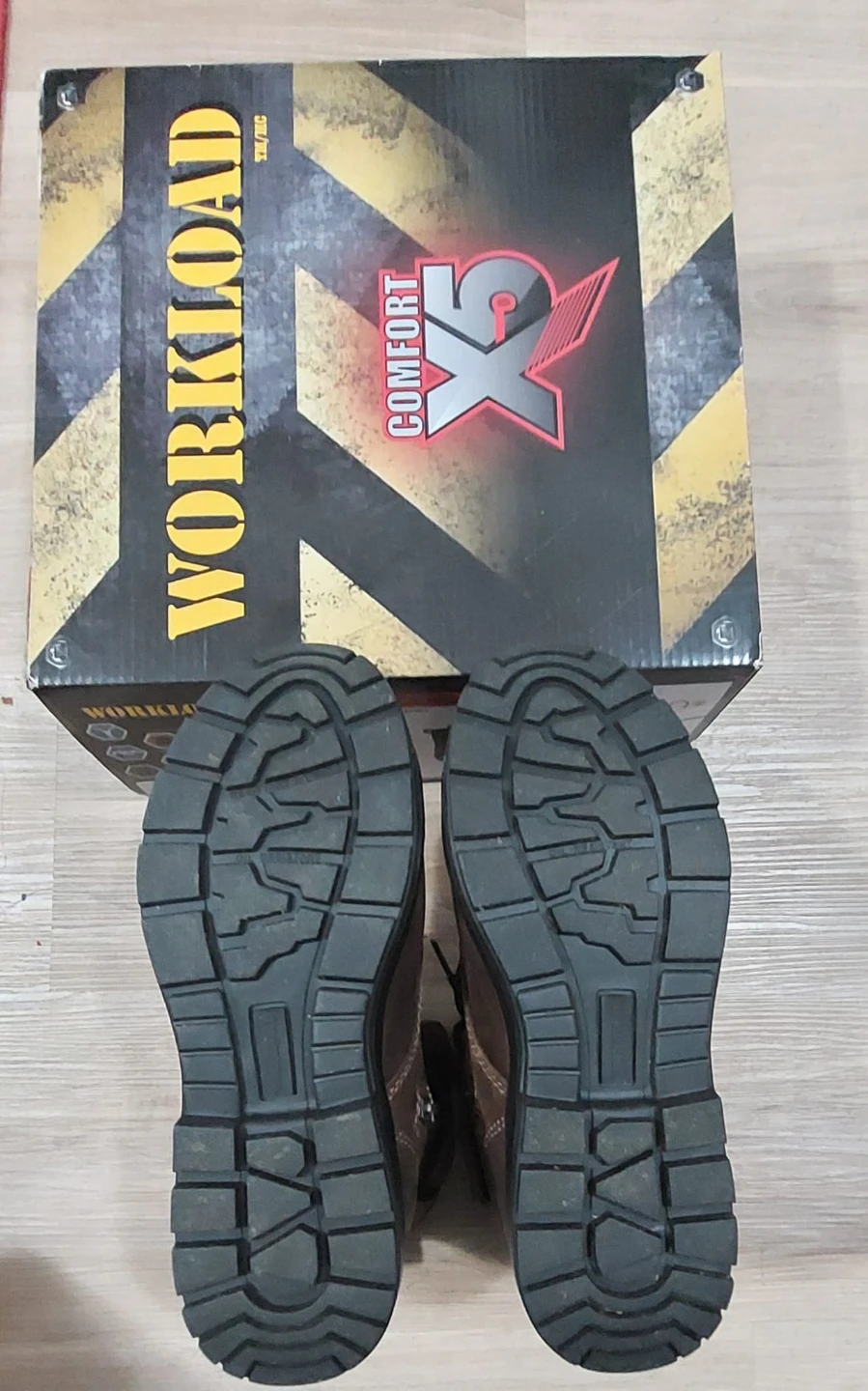 Workload X5 Osprey Ladies Work Boots Size 7 - photo 5