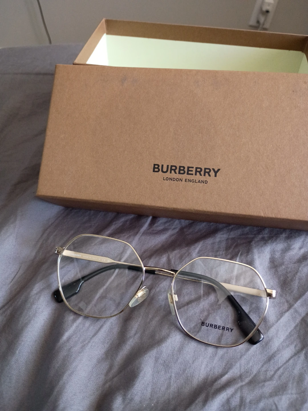 Burberry glasses