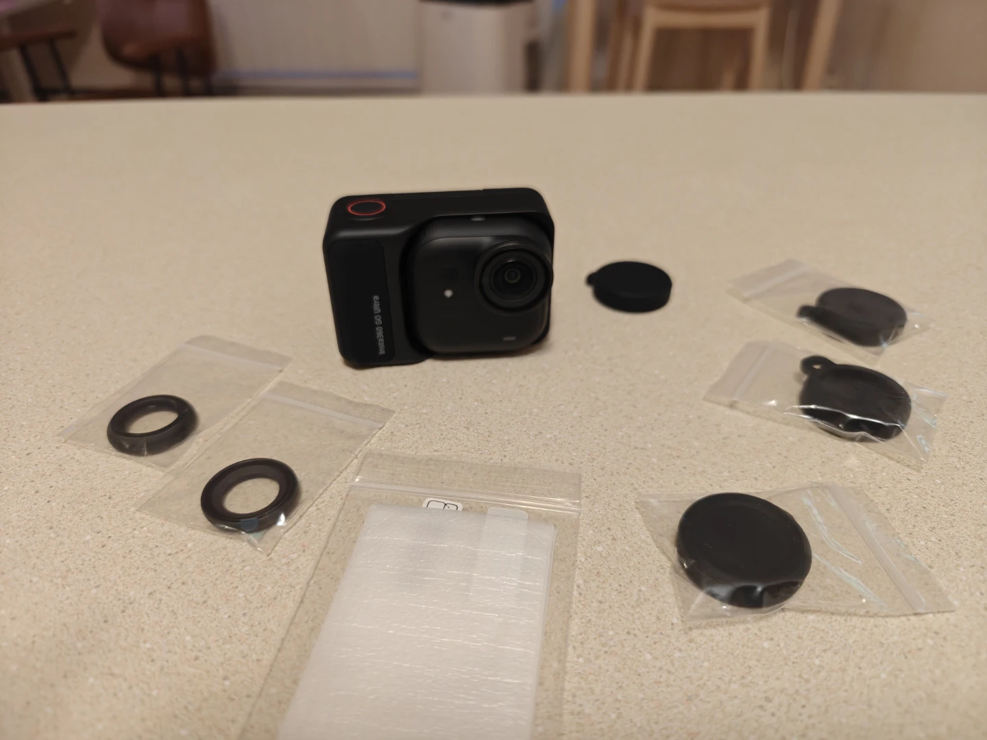 Insta360 GO Ultra Action Camera Bundle - photo 3