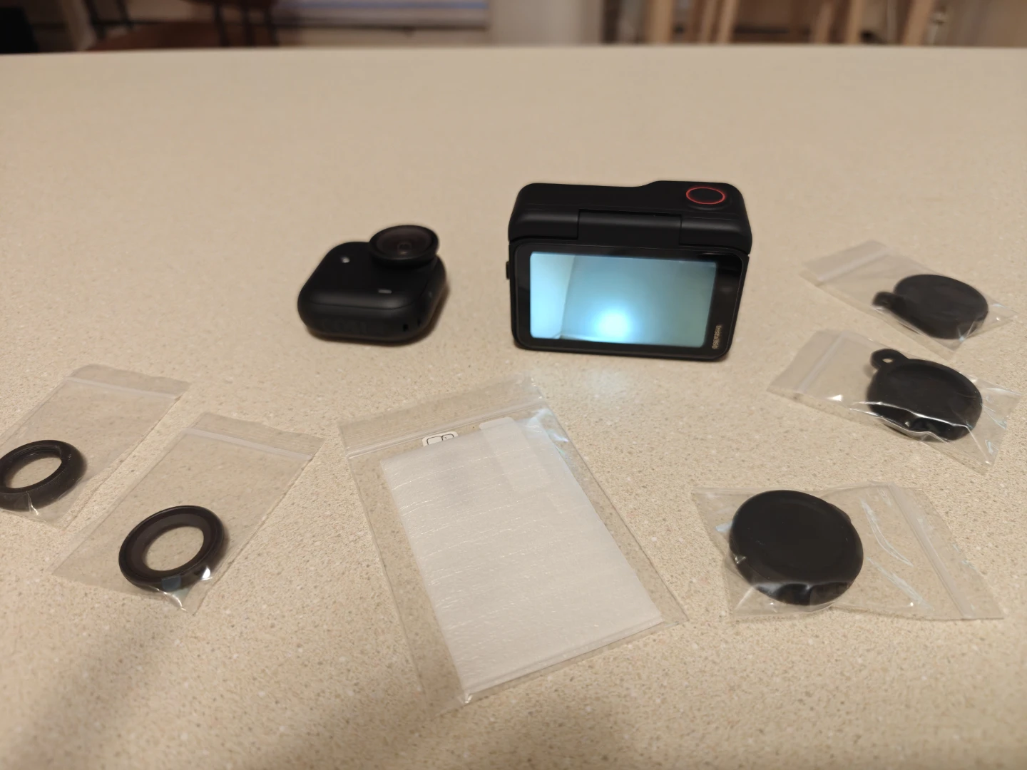 Insta360 GO Ultra Action Camera Bundle - photo 4