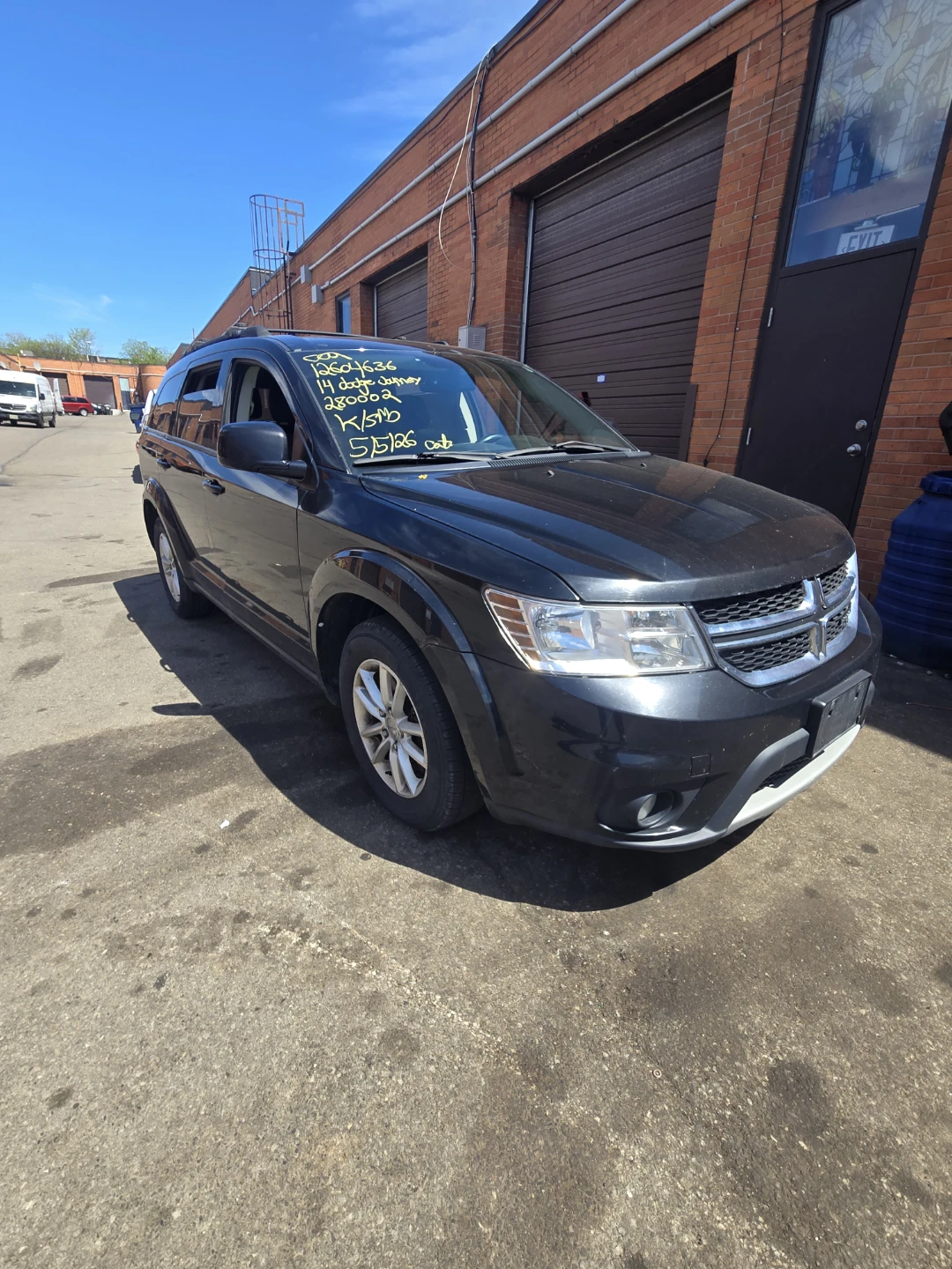 214 Dodge Journey SXT - 7\ 8 seats - photo 2