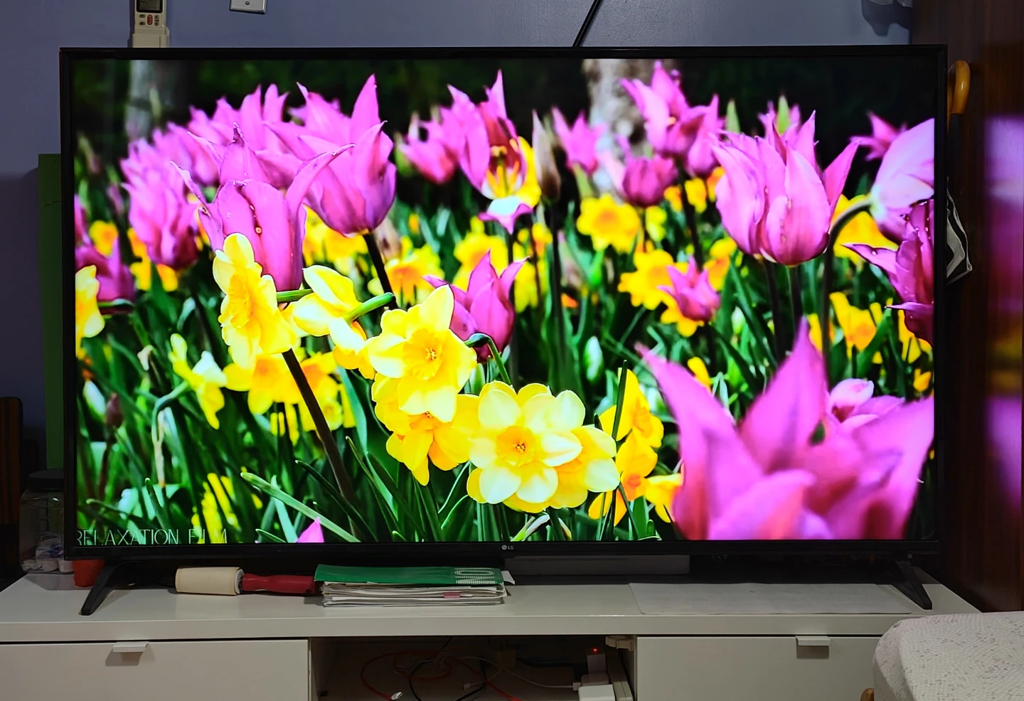LG Television TV 4K 65" Inch 65UK6090PUA