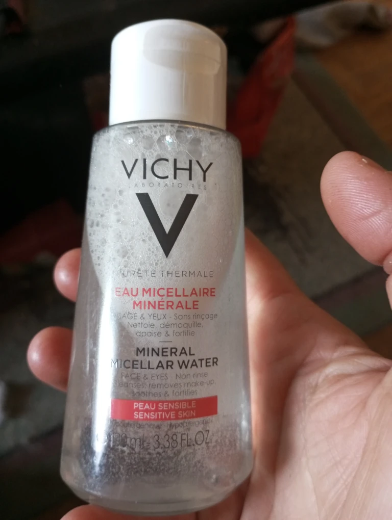 Vichy Mineral Micellar Water Lot