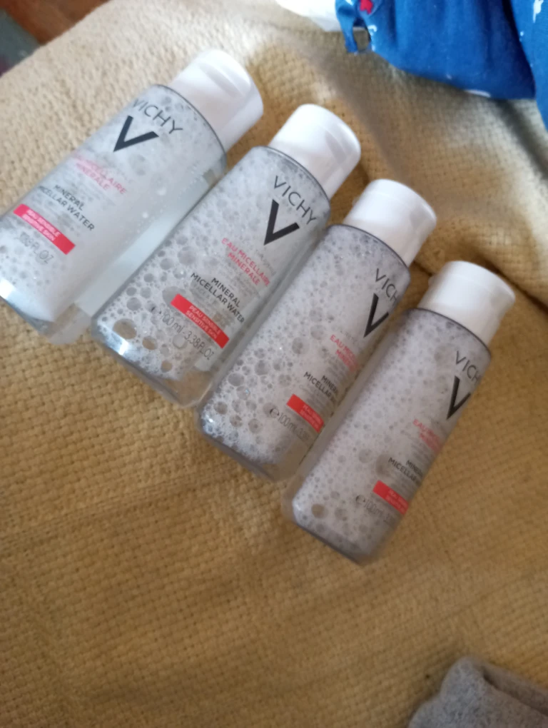 Vichy Mineral Micellar Water Lot - photo 2
