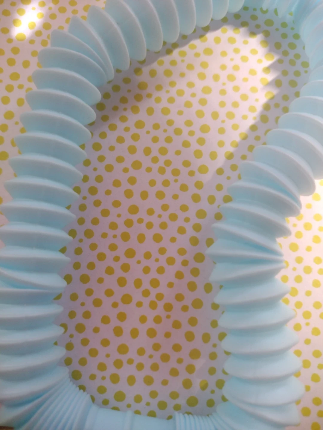 Light Blue Pop Tube Toy - photo 3