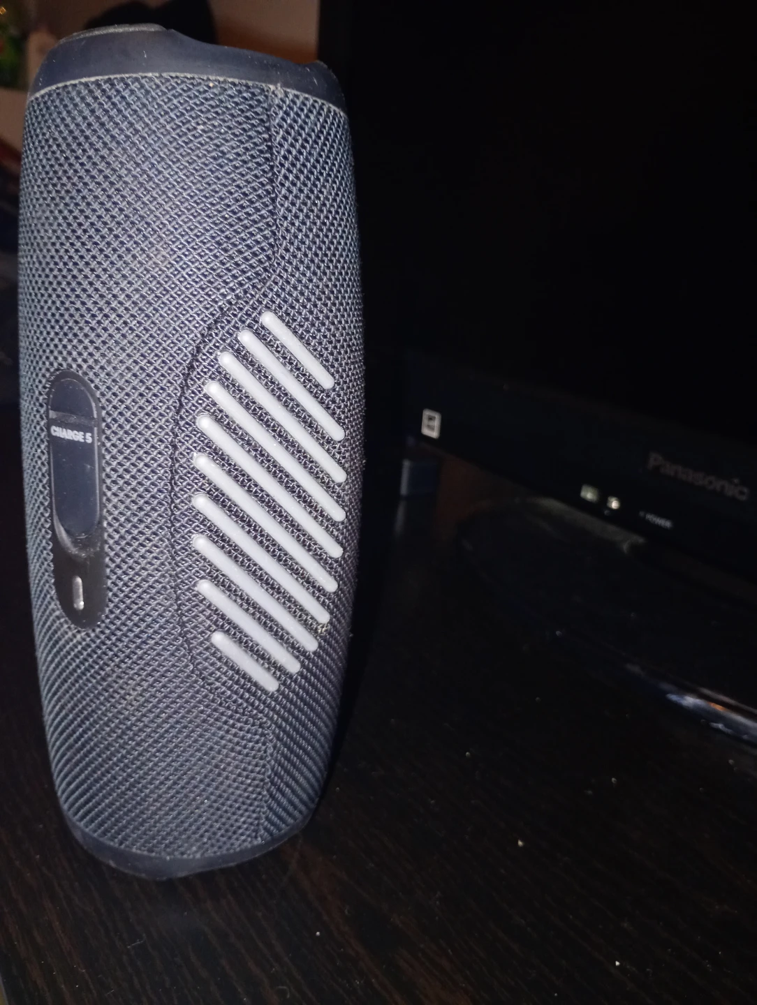 JBL Charge 5 Portable Waterproof Speaker - photo 3