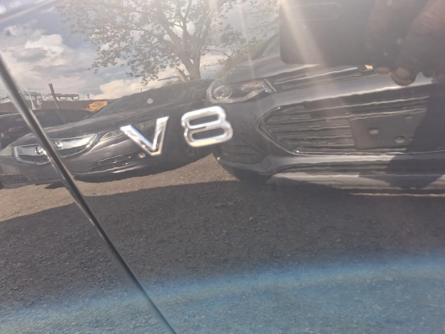 Audi s5 - photo 4