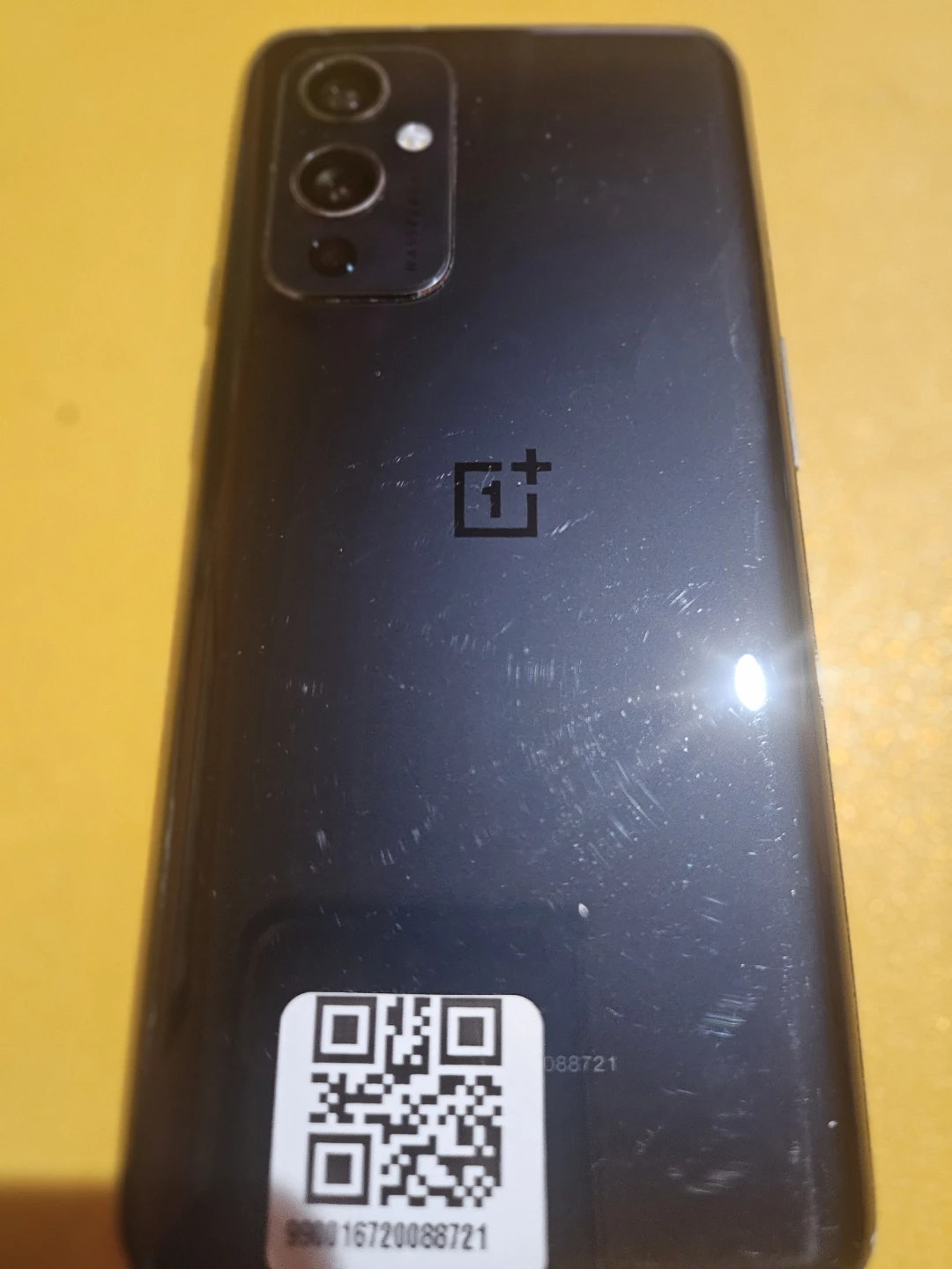 OnePlus 9 Pro 5G Smartphone - Black