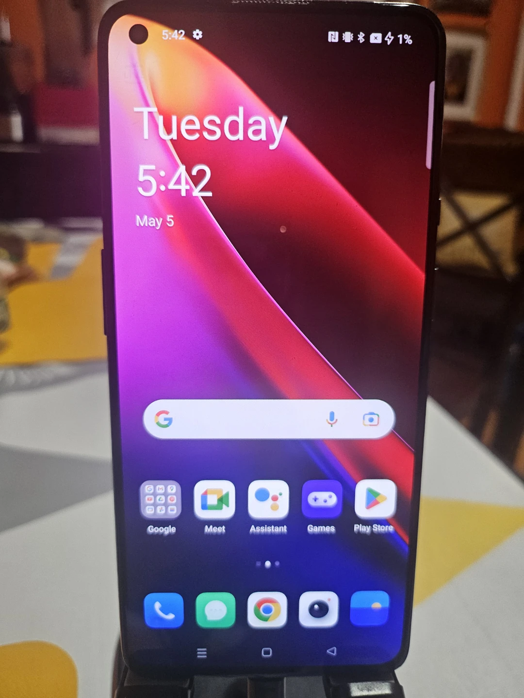 OnePlus 9 Pro 5G Smartphone - Black - photo 5