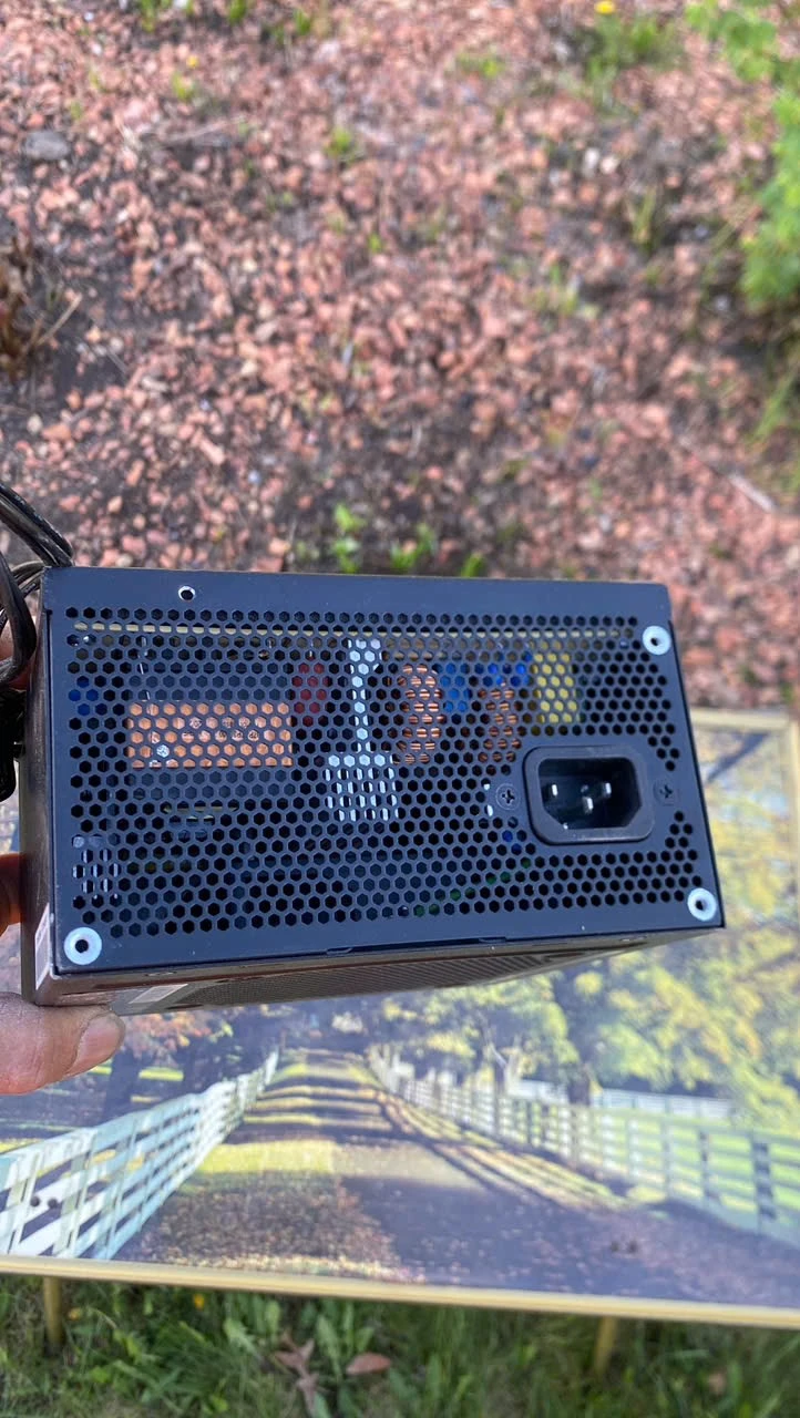 Chicony Power Supply Unit - photo 3