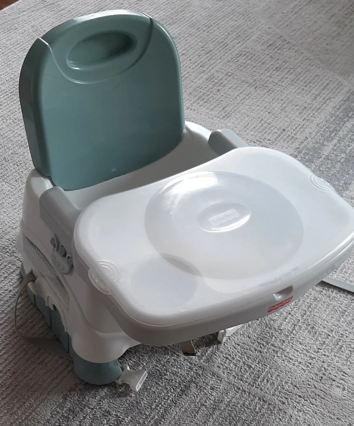 Fisher-Price Booster Seat - photo 2