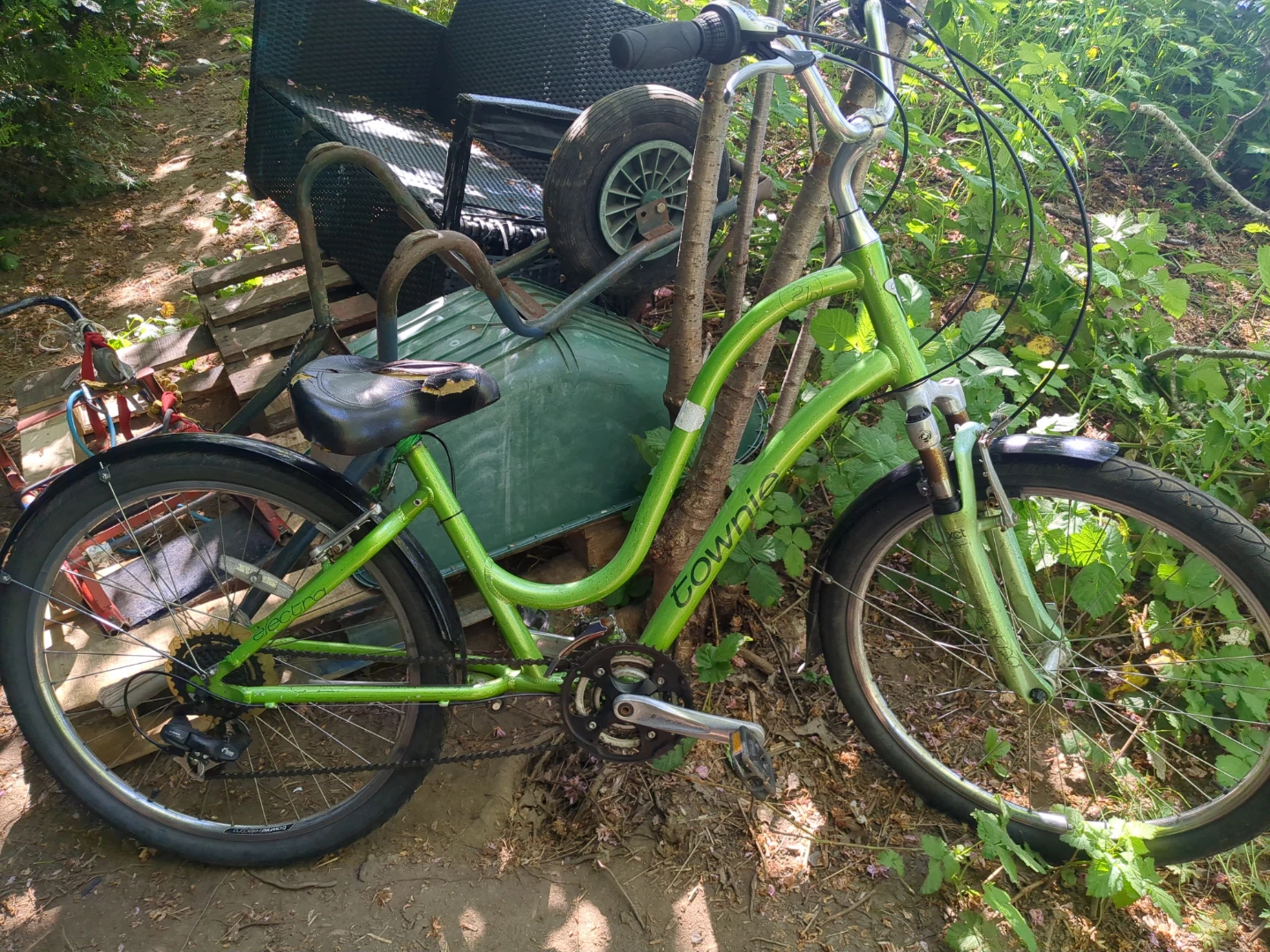 Townie Cruiser Bicycle - photo 2