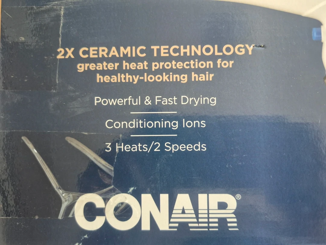 Conair Hair Dryer - photo 2