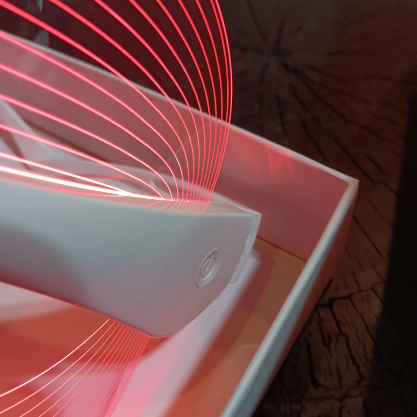 AURIA L.E.D. Light Therapy Mask - photo 5