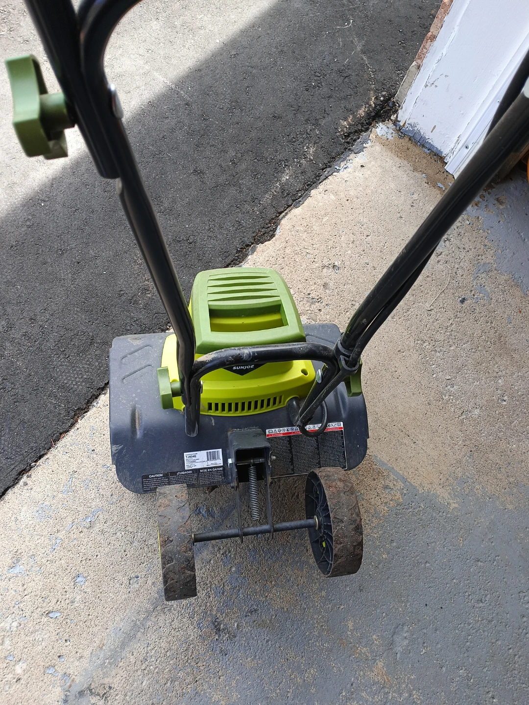 Sun Joe TJ604E Electric Tiller/Cultivator - photo 4
