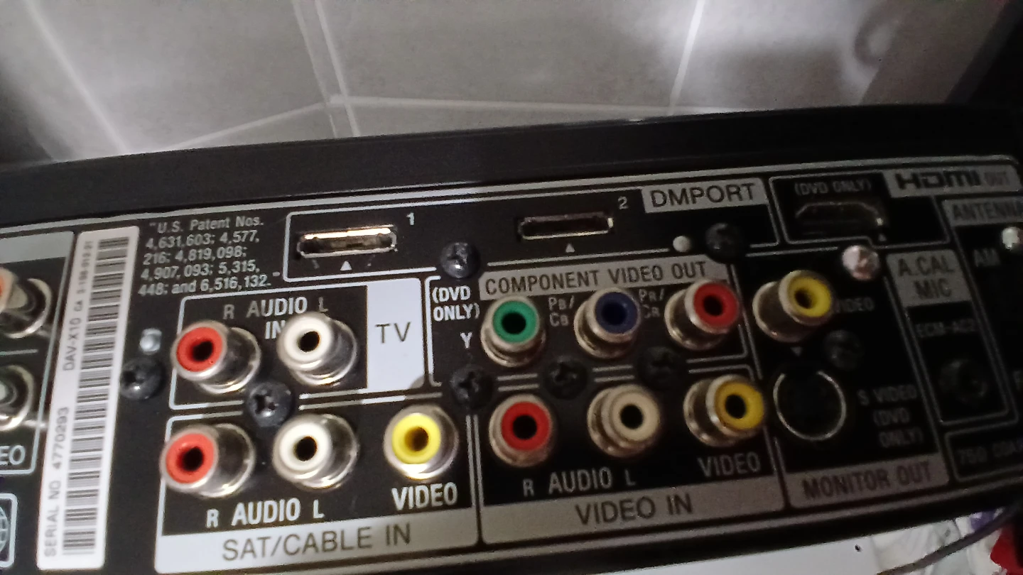 Vintage  Sony receiver for $10.00. - photo 2