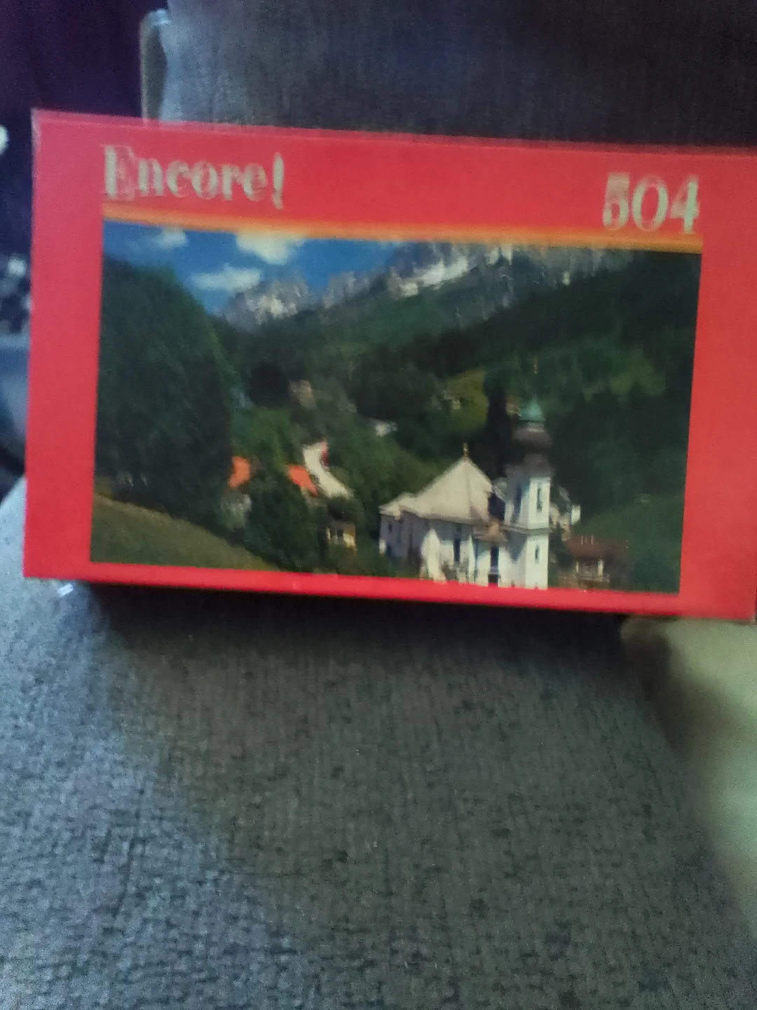 Encore! 504 Piece Puzzle Set - photo 2