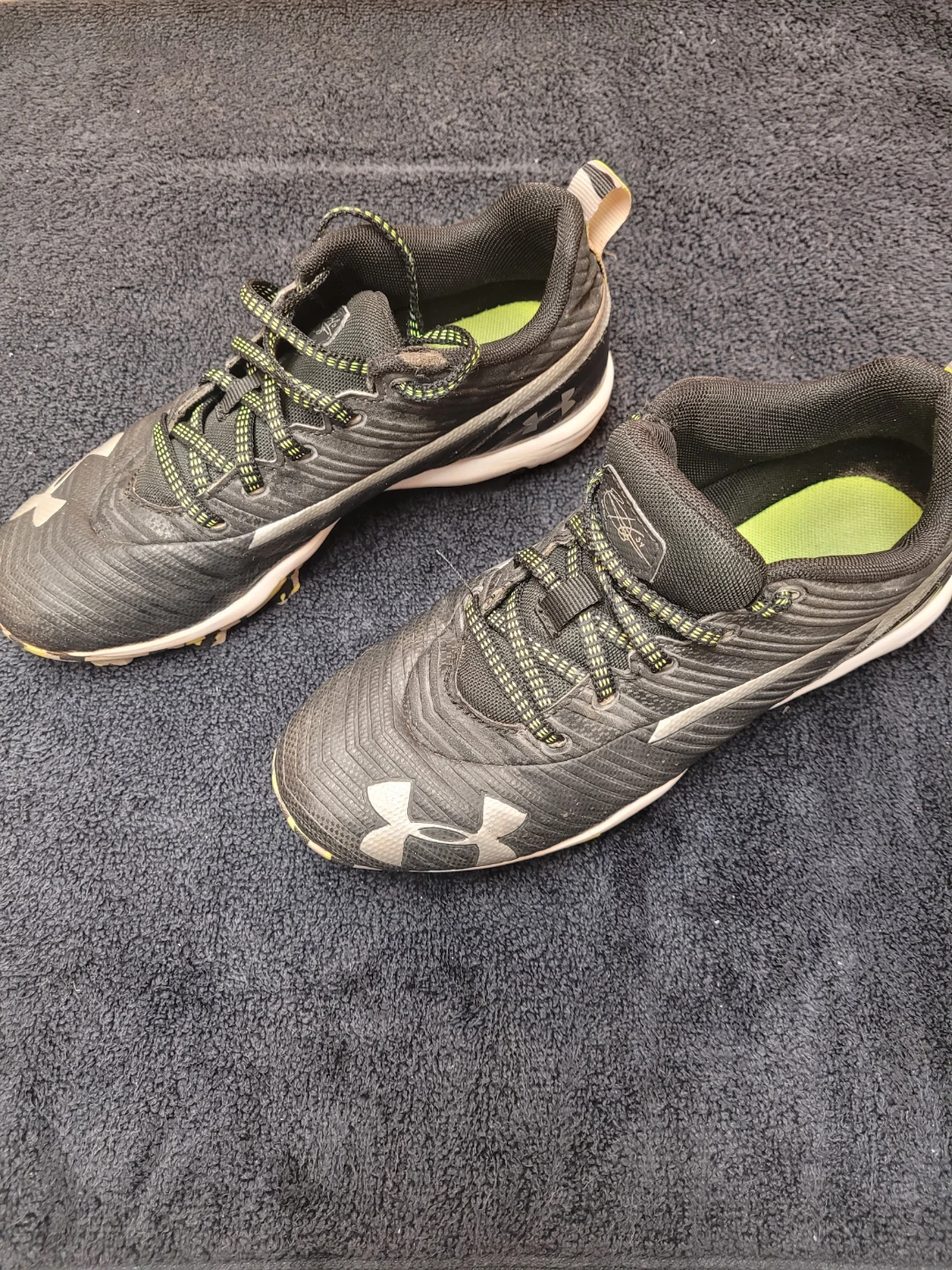 Baseball Cleats Under Armour US4 - photo 2