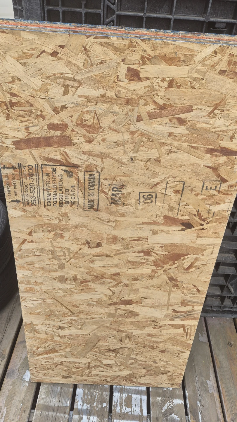 OSB Construction Sheathing 4x2 - photo 2