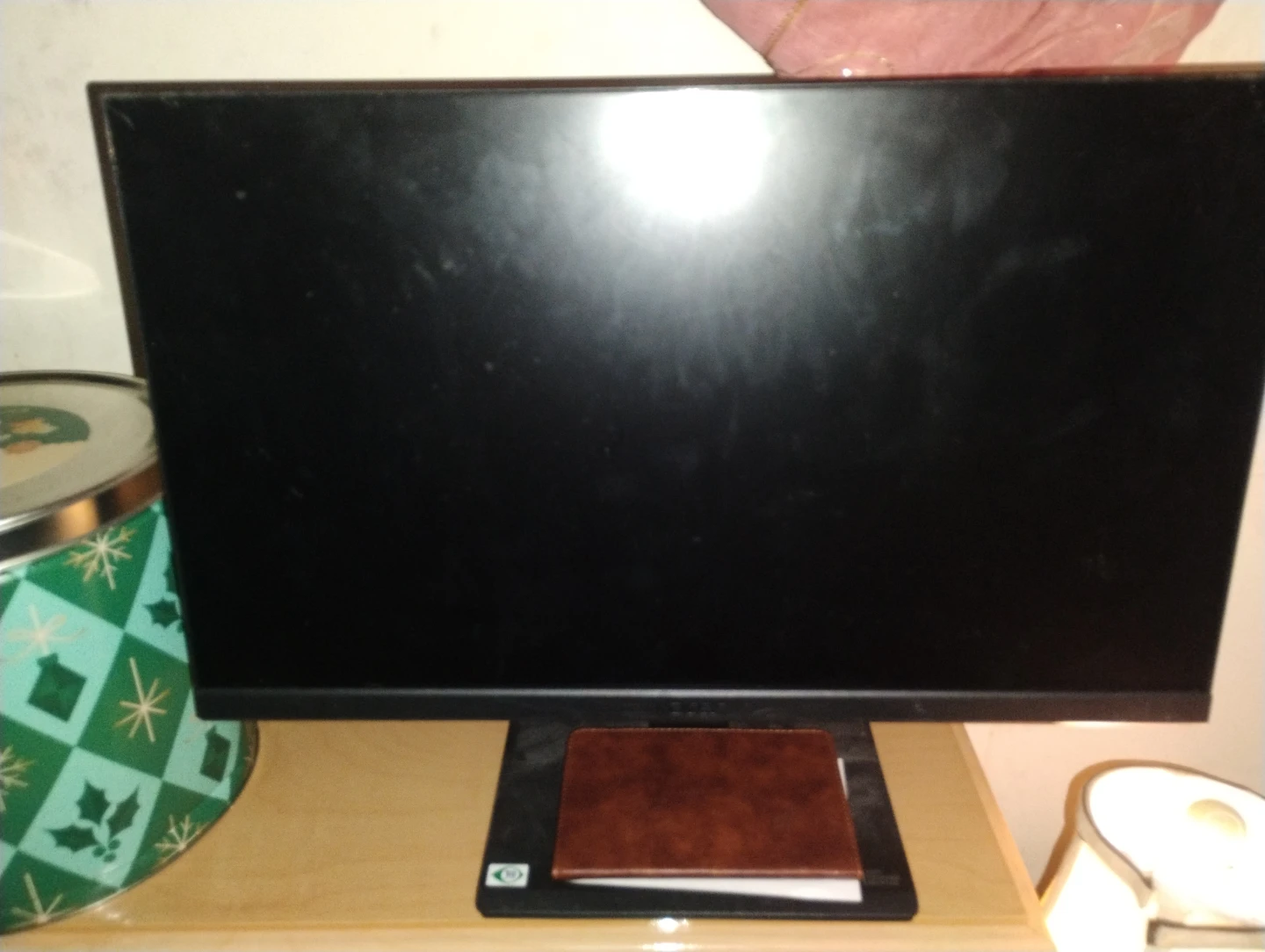 Gaming Monitor Setup 3x Screens - photo 2
