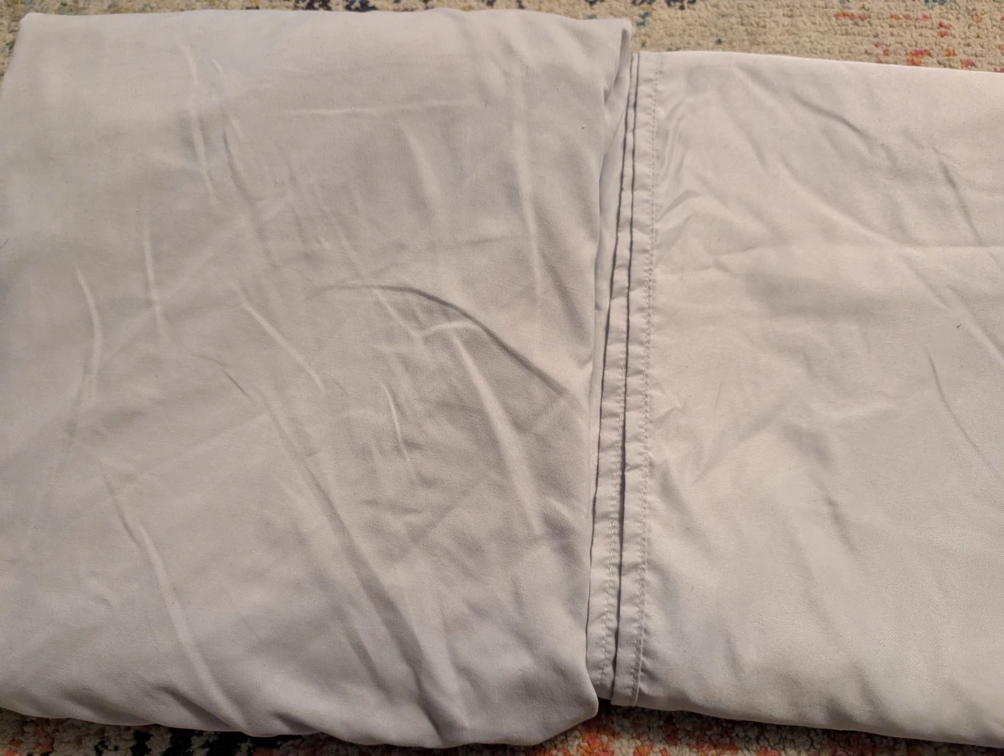 Grey Queen Bed Sheet Set - photo 3