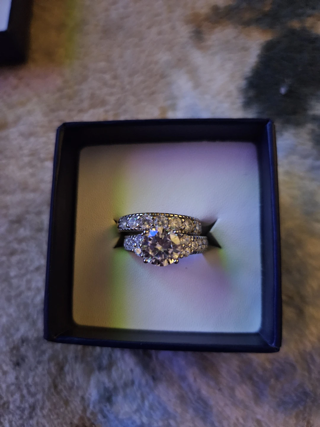 MetalMasters Ring Set with Box - photo 2