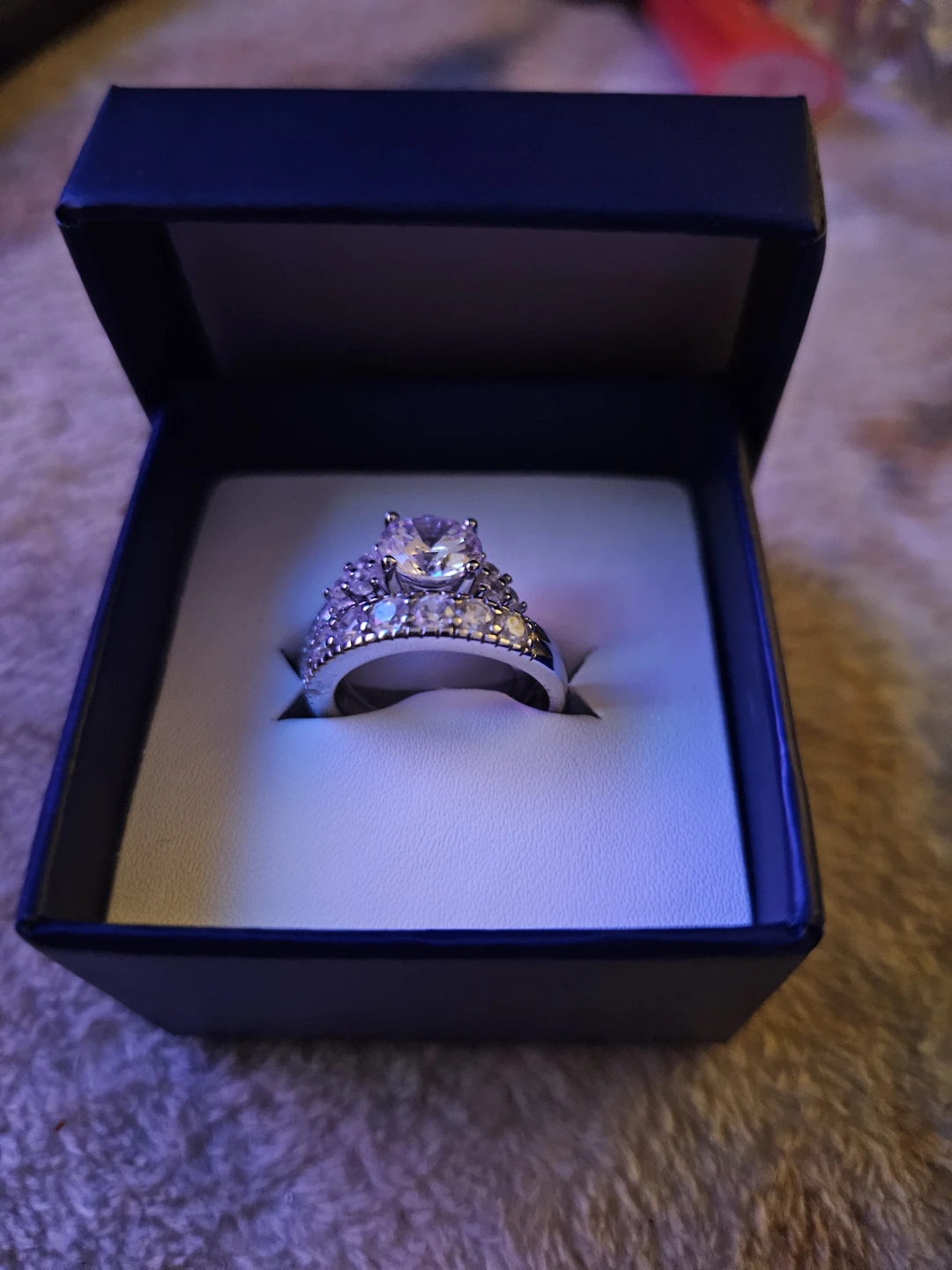 MetalMasters Ring Set with Box - photo 5