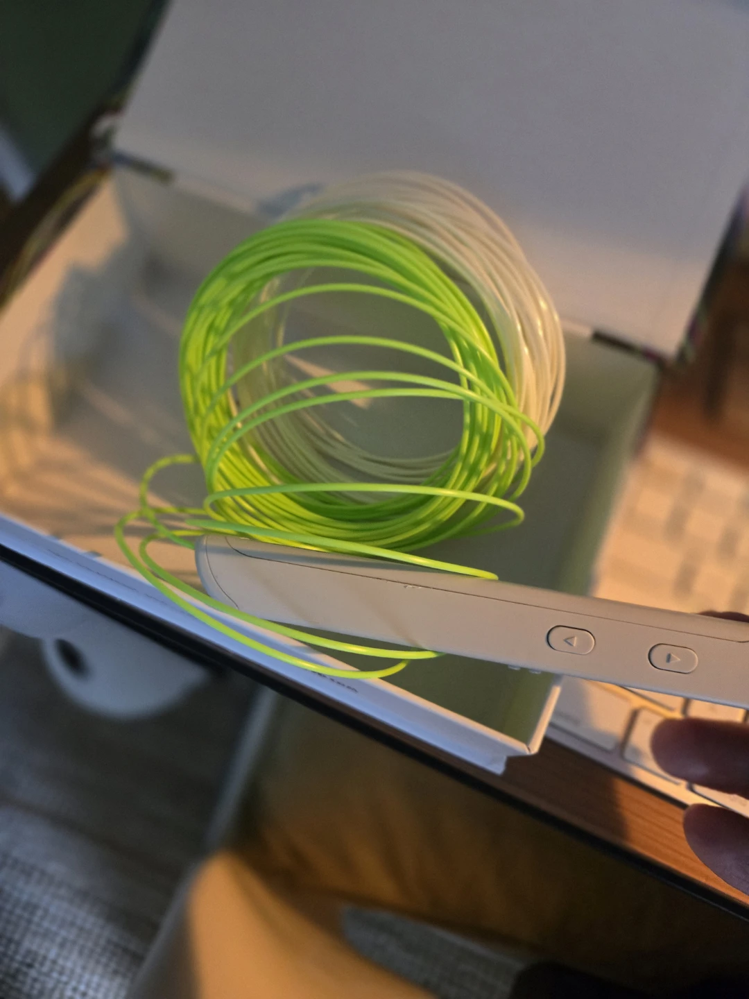 3D Printing Pen with PLA Filament - photo 5