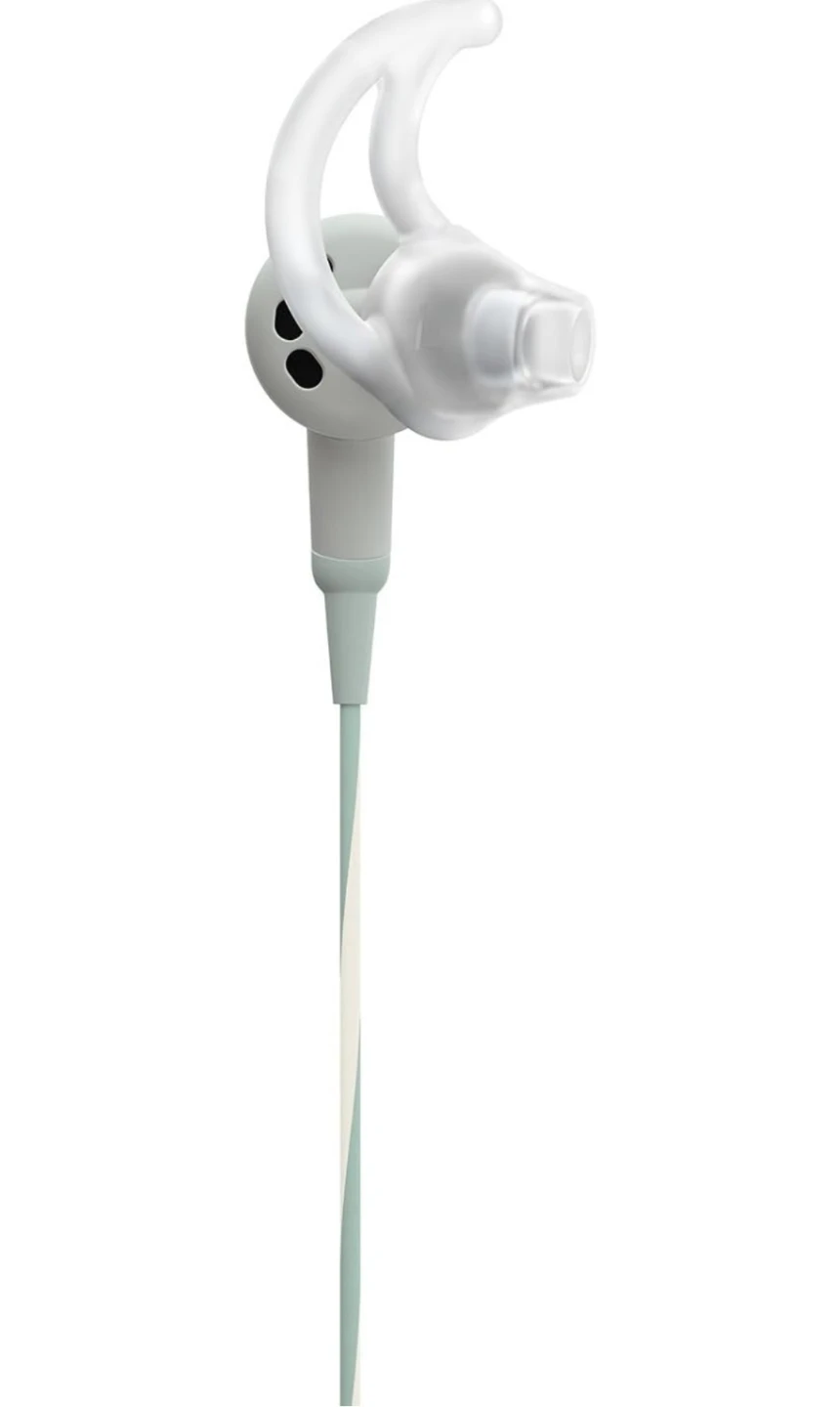 Bose: Frost Color SoundSport In-Ear Headphones for Apple Devices - photo 3