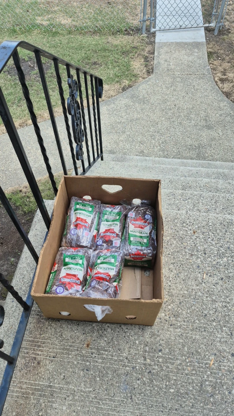 Dempster's Multigrain Bread Loaves (6 Pack)