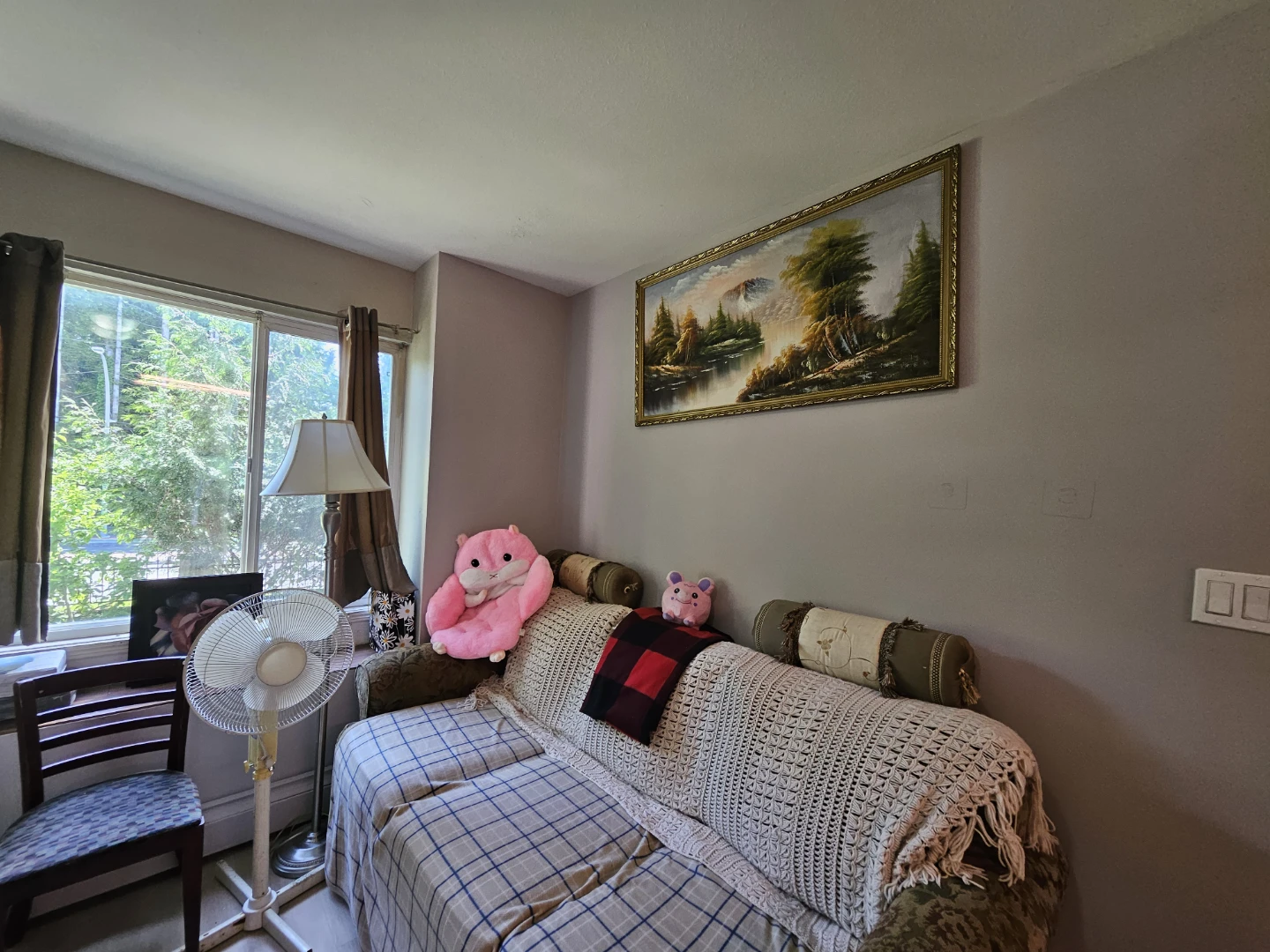 Room for Rent – Surrey / Furnished / Short-Term Available - photo 3