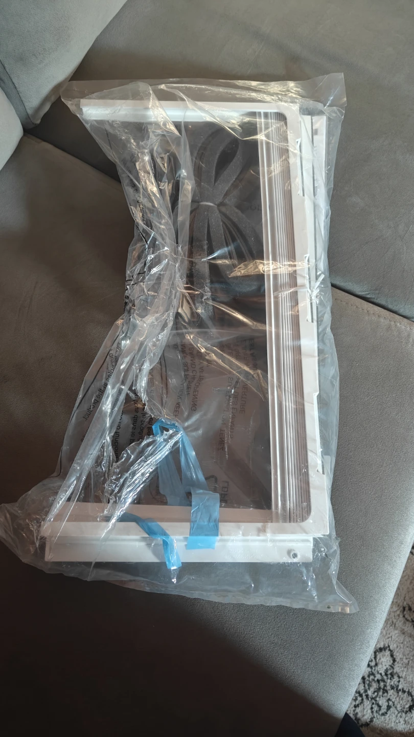 LG 24,500 BTU 230V Window Air Conditioner - photo 5