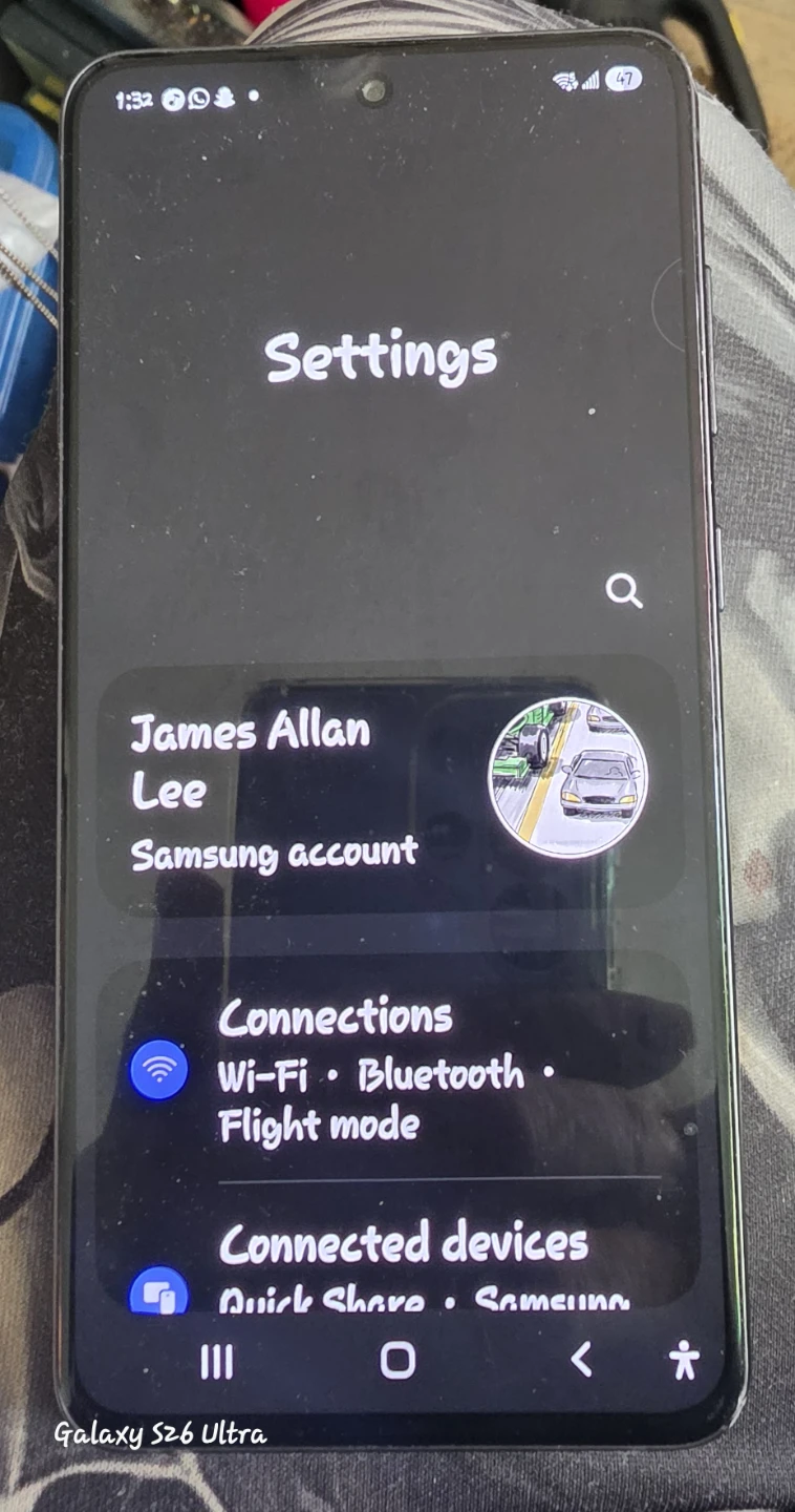 Galaxy S21 FE 5G - photo 3