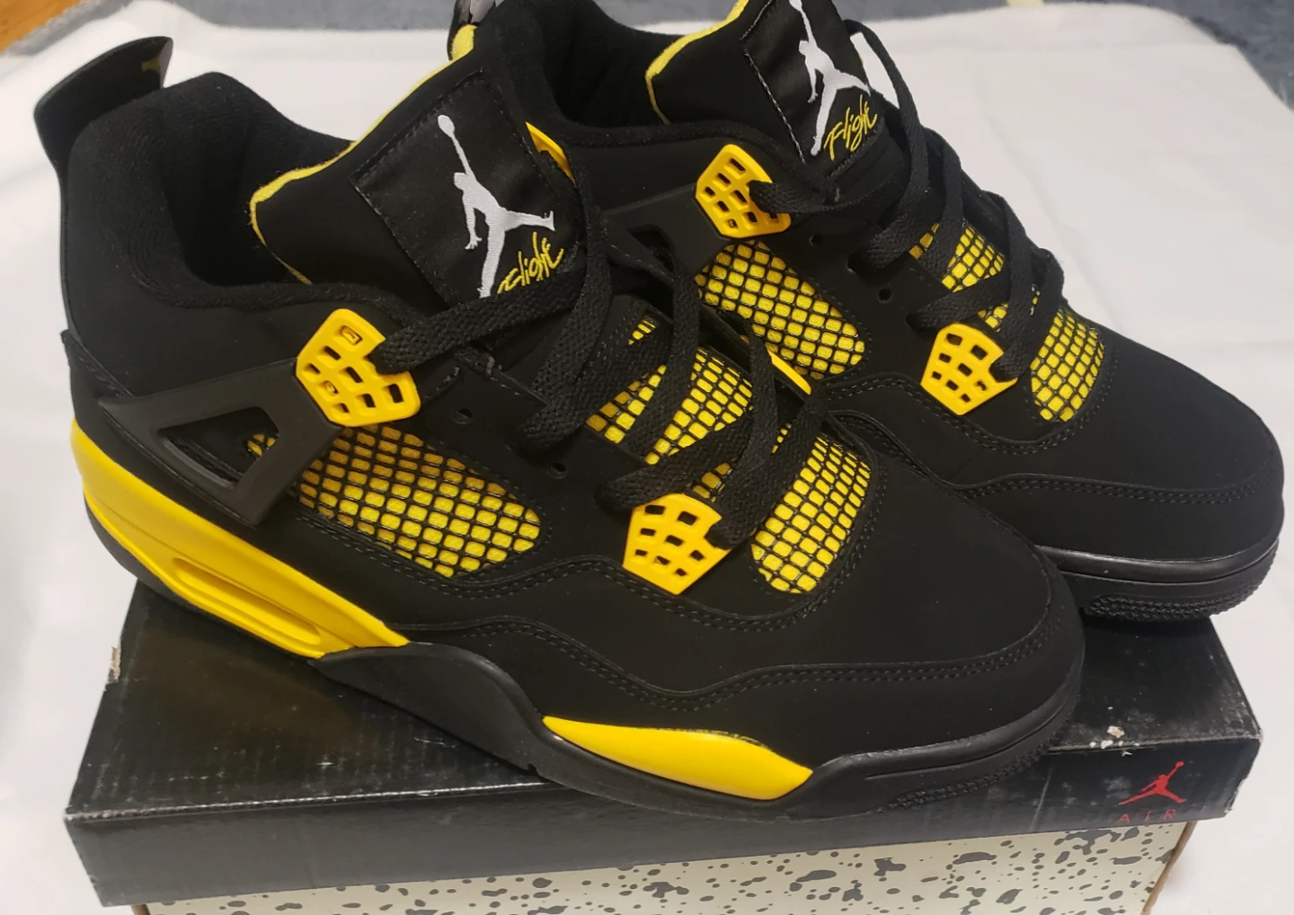 Brand new Jordan 4 - photo 2